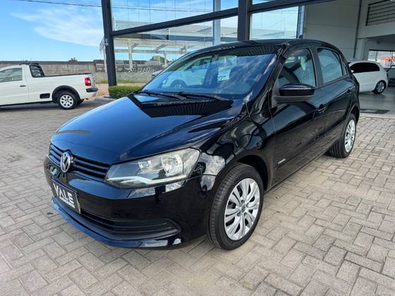 VOLKSWAGEN GOL 1.0 MI 8V FLEX 4P MANUAL G.V